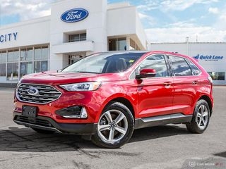 2020 Ford Edge