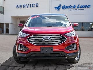 2020 Ford Edge