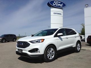 2020 Ford Edge