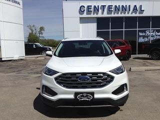 2020 Ford Edge