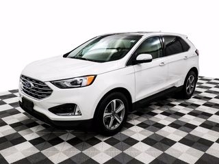 2020 Ford Edge