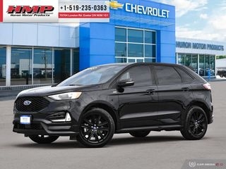2020 Ford Edge