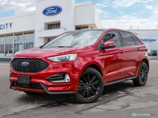 2020 Ford Edge