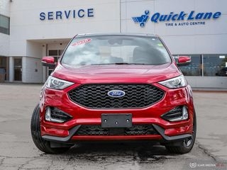 2020 Ford Edge