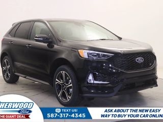 2020 Ford Edge