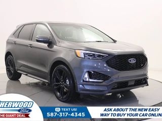 2020 Ford Edge