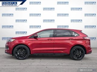 2020 Ford Edge