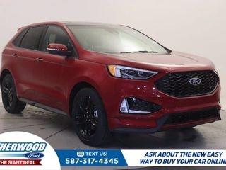 2020 Ford Edge