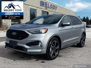 2020 Ford Edge