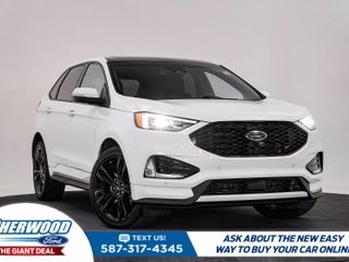 2020 Ford Edge