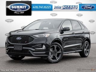 2020 Ford Edge
