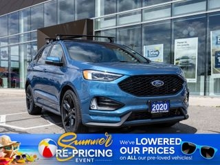 2020 Ford Edge