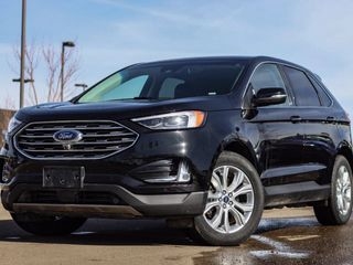 2020 Ford Edge