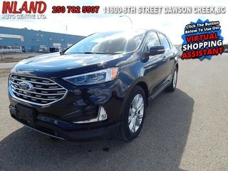 2020 Ford Edge