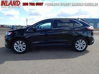 2020 Ford Edge