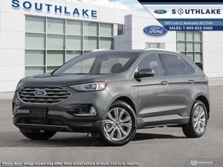 2020 Ford Edge