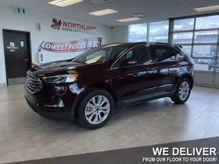 2020 Ford Edge