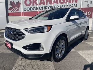2020 Ford Edge