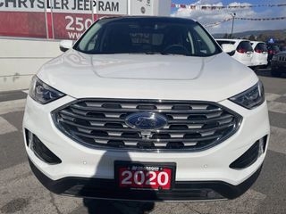 2020 Ford Edge