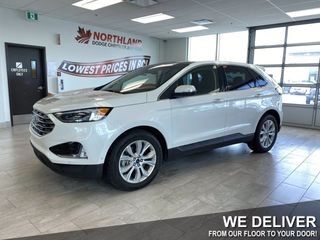 2020 Ford Edge