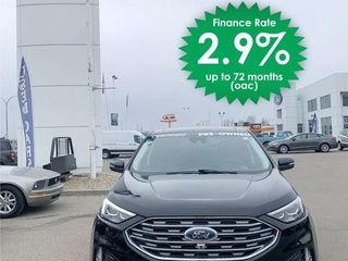 2020 Ford Edge