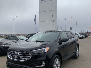 2020 Ford Edge