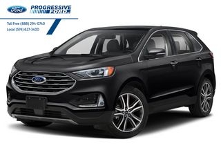 2020 Ford Edge