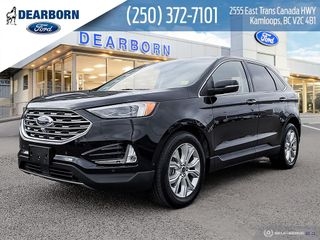 2020 Ford Edge