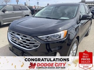 2020 Ford Edge