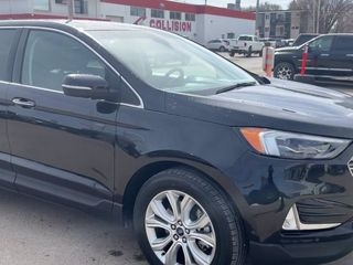 2020 Ford Edge