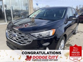 2020 Ford Edge