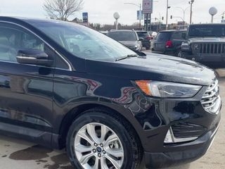 2020 Ford Edge
