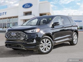 2020 Ford Edge
