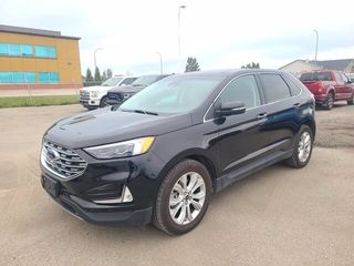 2020 Ford Edge