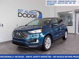 2020 Ford Edge