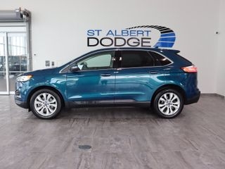 2020 Ford Edge