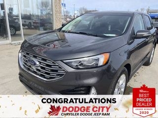 2020 Ford Edge