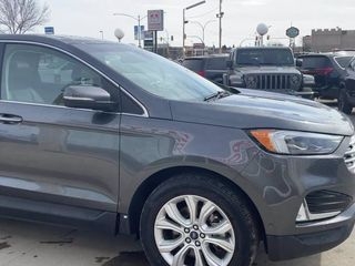 2020 Ford Edge