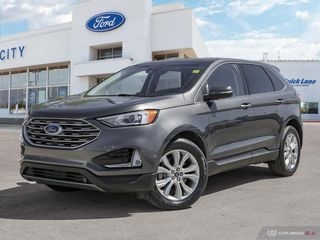 2020 Ford Edge