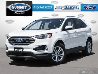 2020 Ford Edge