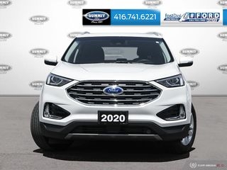 2020 Ford Edge