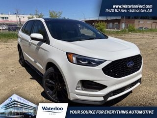 2020 Ford Edge