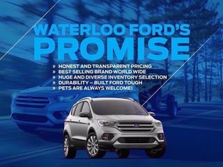 2020 Ford Edge