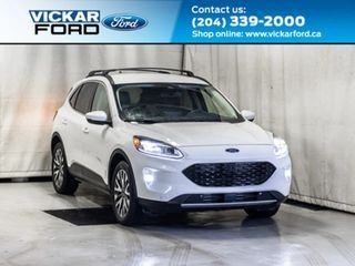 2020 Ford Escape
