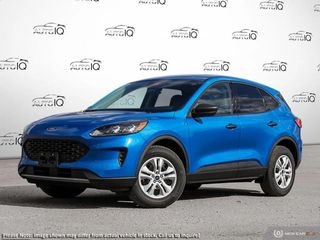 2020 Ford Escape