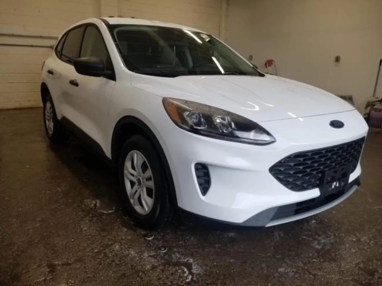 2020 Ford Escape