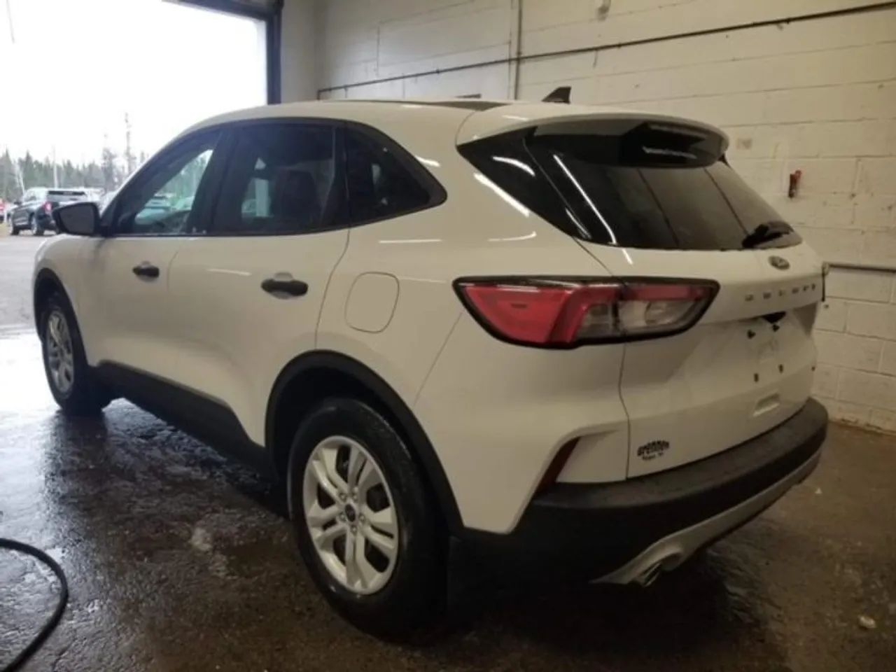 2020 Ford Escape