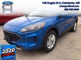 2020 Ford Escape