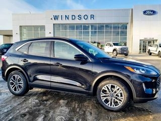 2020 Ford Escape
