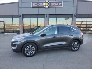 2020 Ford Escape